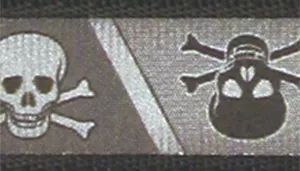 Lazer Brite Reflective Adjustable Dog Collar