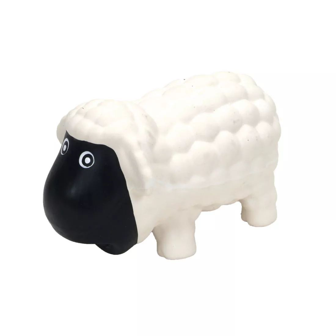 Rascals® 6.5" Latex Sheep Dog Toy