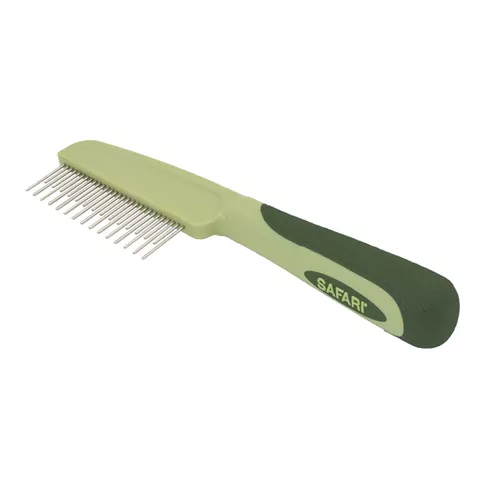 Safari® by Coastal® Shedding Dog Comb with Rotating Teeth Product image