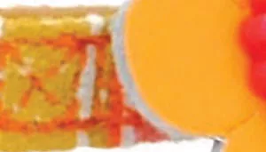 Safe Cat Embellished Fashion Collar