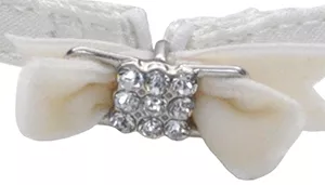 Li'l Pals Safety Kitten Collar with Bow