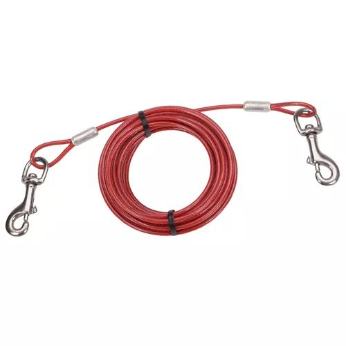 Titan® Heavy Cable Dog Tie Out Product image