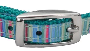 Li'l Pals Ribbon Safety Kitten Collar