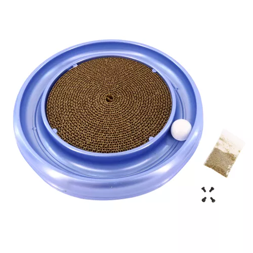 Turbo® by Coastal® Turbo Scratcher® Cat Toy Product image