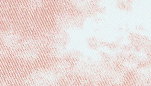 Li'l Pals® by Coastal® Posh Marbled Canvas Overlay Collar Product image