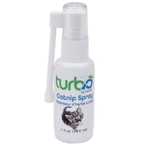 Turbo® by Coastal® Catnip Oil Spray Product image