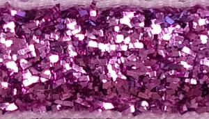 Li'l Pals Dog Leash with Glitter Overlay