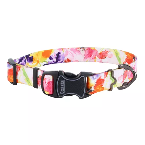 Inspire® Adjustable Fashion Dog Collar Product image
