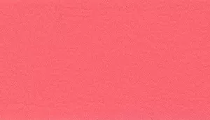 Bright pink BioThane material swatch showing a smooth, durable waterproof surface with a lightly textured finish.