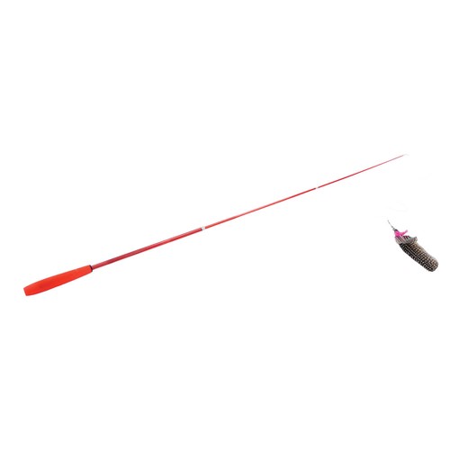 Turbo® Telescoping Flying Teaser Cat Toy Product image