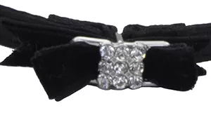 Li'l Pals Safety Kitten Collar with Bow