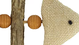 Turbo by Coastal Dangle Cat Toy