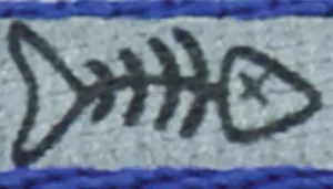 Lazer Brite Reflective Adjustable Breakaway Cat Collar