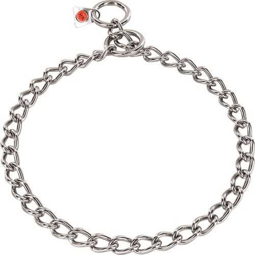Herm. Sprenger® Stainless Steel Dog Chain Training Collar Product image