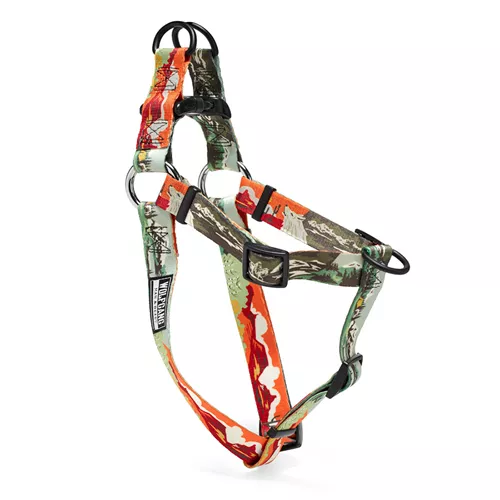 Wolfgang OldFrontier Adjustable Dog Harness Product image
