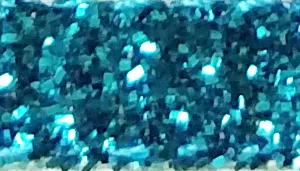 Li'l Pals Adjustable Dog Collar with Glitter Overlay