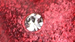 Frosted Designer Cat Bells