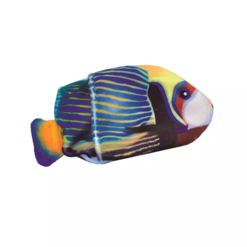 Turbo® Life-like Blue Fish Cat Toy Product image