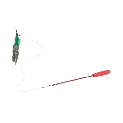 Turbo® Telescoping Flying Teaser Cat Toy Product image