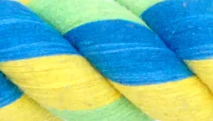 Rascals 16" 3 Knot Rope Tug Dog Toy