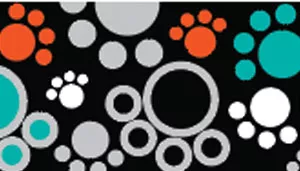 Li'l Pals Reflective Leash