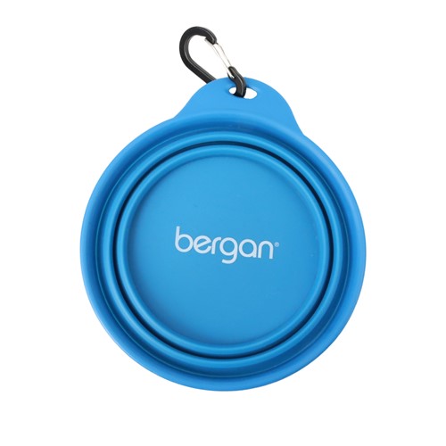 Bergan® Collapsible Travel Bowl Product image