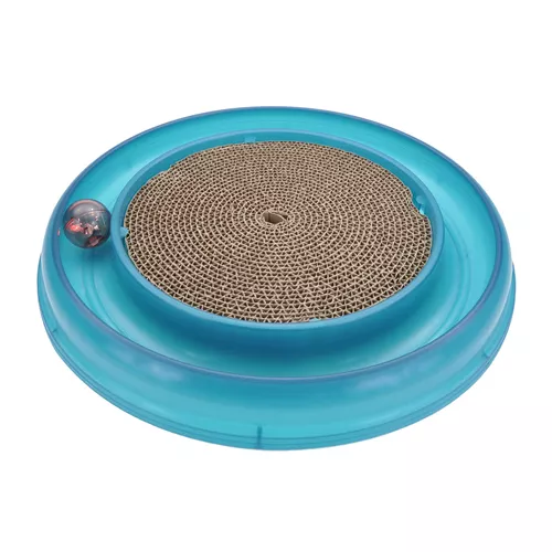 Turbo® by Coastal® Star Chaser® with Twinkle Ball Cat Toy Product image