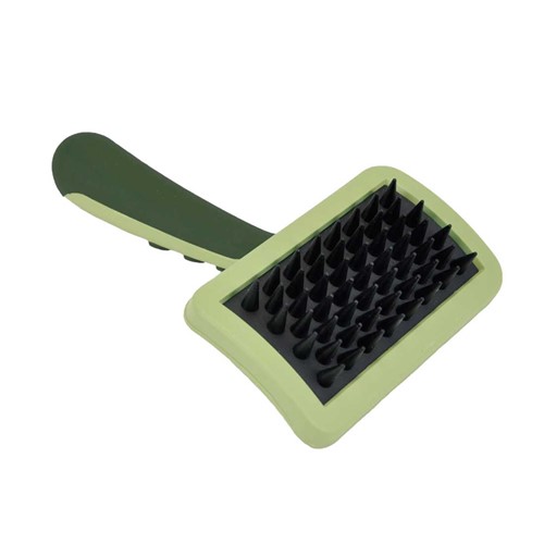 Safari® Dog Massage Brush Product image