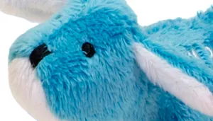 Li'l Pals Plush Dog Toy with Squeaker