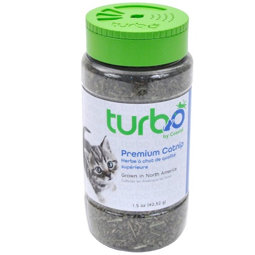 Turbo® Catnip Bottle Product image