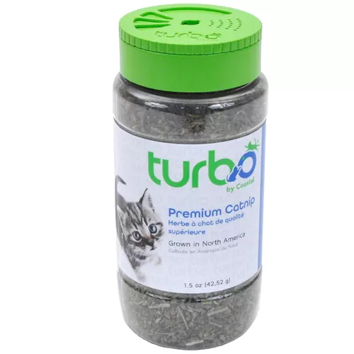 Turbo® by Coastal® Catnip Bottle Product image