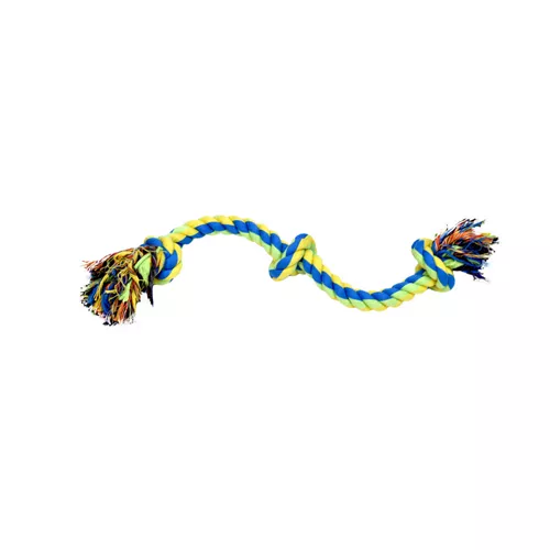 Rascals® by Coastal® 16" 3 Knot Rope Tug Dog Toy Product image