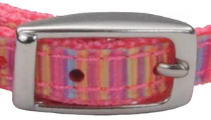 Li'l Pals Ribbon Safety Kitten Collar