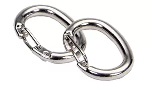 EZ Change Dog ID Clip with Silencer