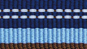 K9 Explorer Reflective Adjustable Dog Collar