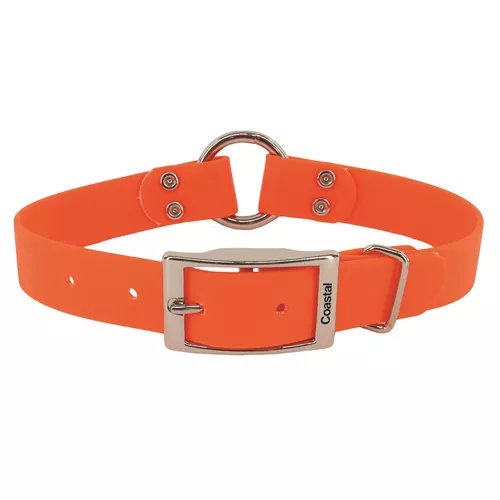 Water & Woods™ Waterproof Hound Dog Collar with Center Ring Product image
