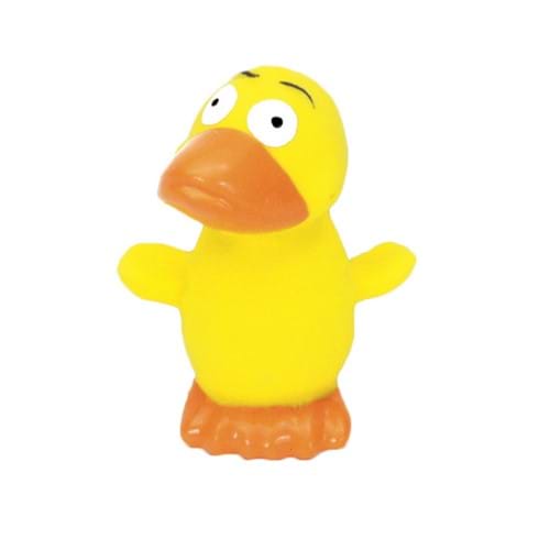 Rascals® 2.5" Latex Duck Dog Toy Product image