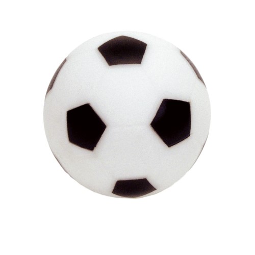Rascals® 3" Vinyl Soccer Ball Dog Toy Product image