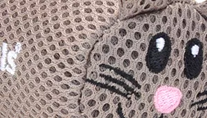 Li'l Pals Mesh Dog Toys