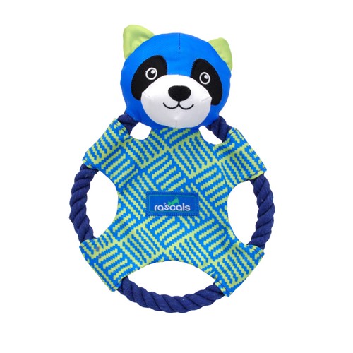 Rascals® Fetch Toy Raccoon Product image
