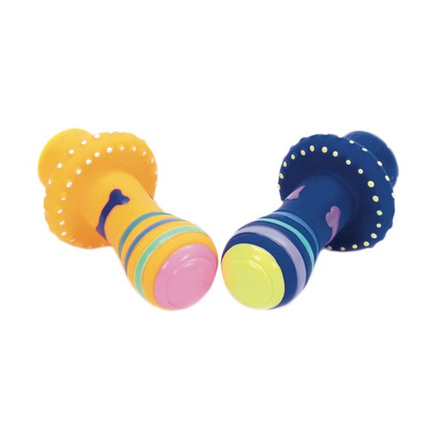 Rascals® 3.5" Vinyl Puppy Pacifier Toy Product image