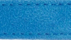 Accent Microfiber Dog Collar