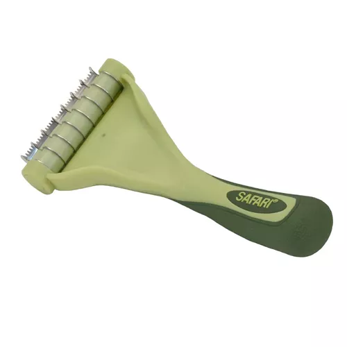 Safari® Shed Magic® De-Shedding Tool for Dogs with Short to Medium Hair Product image
