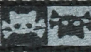 Lazer Brite Reflective Adjustable Breakaway Cat Collar