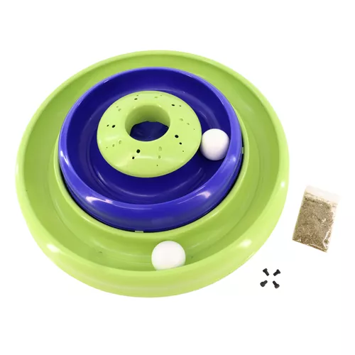 Turbo® by Coastal® Catnip Hurricane Cat Toy Product image
