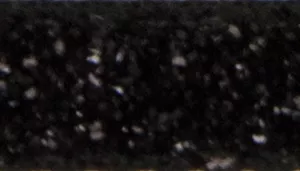 Li'l Pals Adjustable Dog Collar with Glitter Overlay