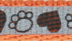 Lazer Brite Reflective Adjustable Breakaway Cat Collar