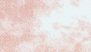 Li'l Pals by Coastal Posh Marbled Canvas Waste Bag Dispenser