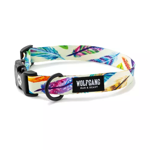 Wolfgang FeatheredFriend Adjustable Dog Collar Product image