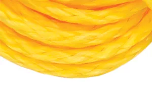 Water & Woods Hollow Poly Braided Dog Check Cord